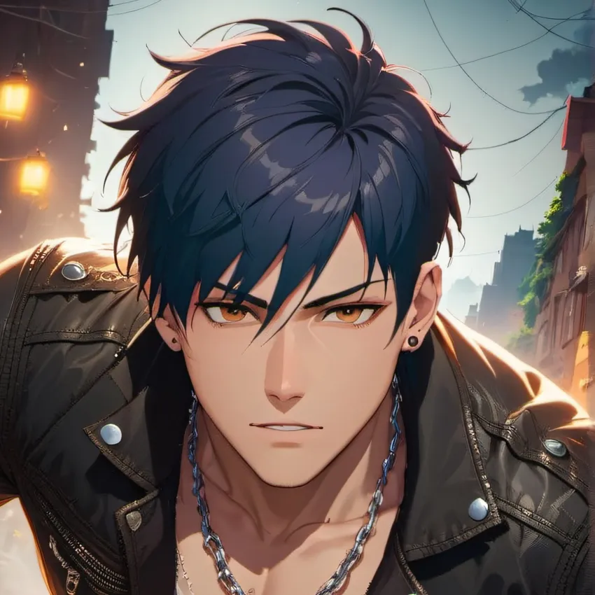 chat with ai character: Lucas Greensboro