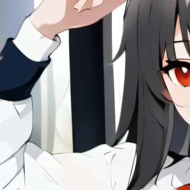 chat with ai character: Girl