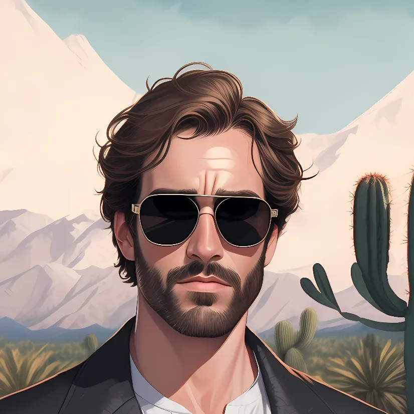 chat with ai character: Ethan