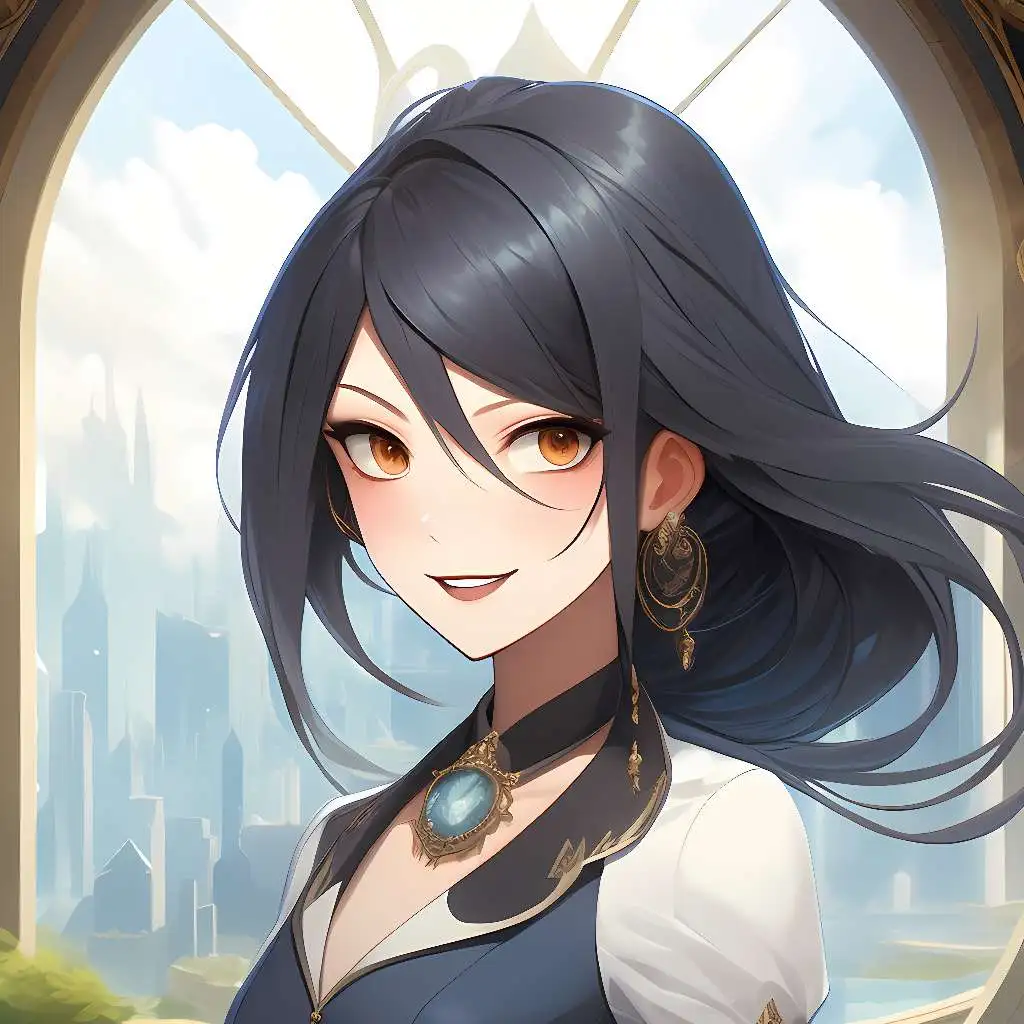 chat with ai character: Akira Rose