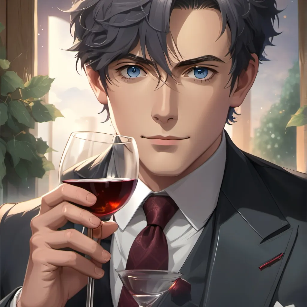 chat with ai character: Matt