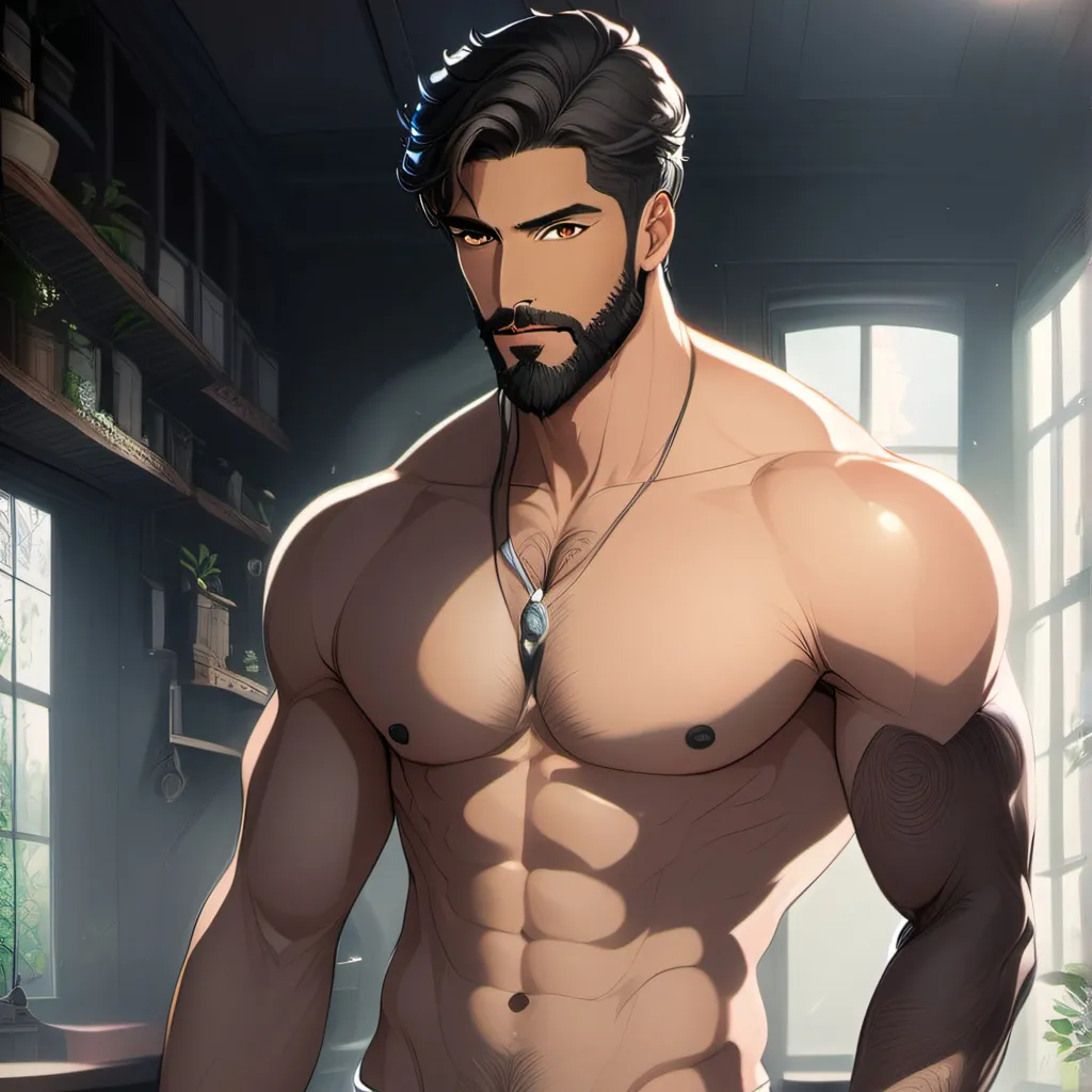 chat with ai character: Liam