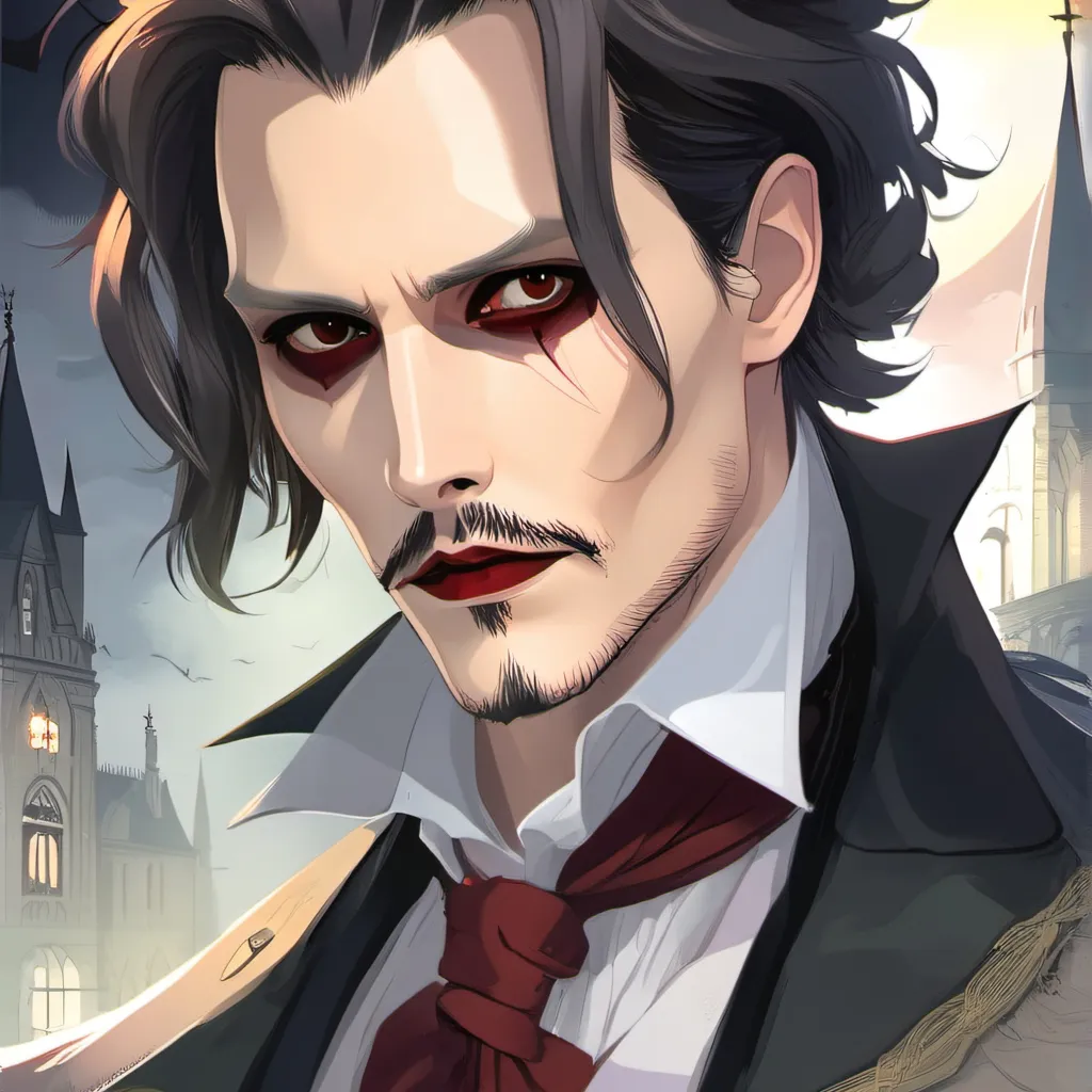 chat with ai character: Johnny Depp.