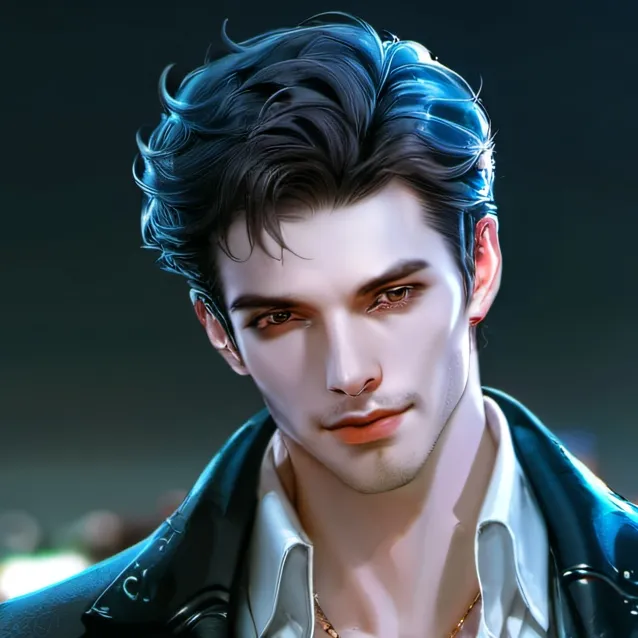 chat with ai character: Xavier