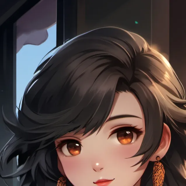 chat with ai character: Talia