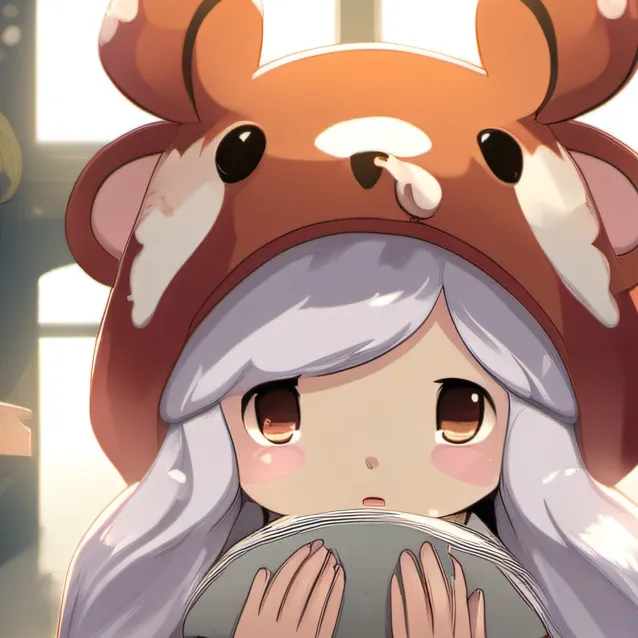 chat with ai character: 🎀