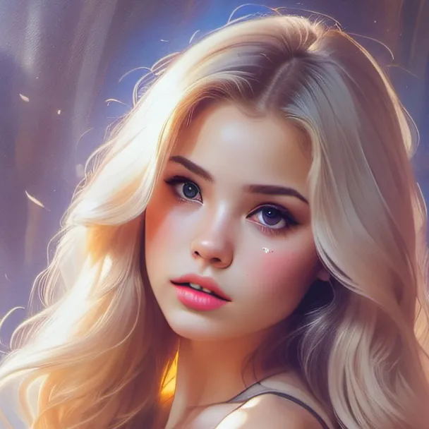 chat with ai character: Violet 