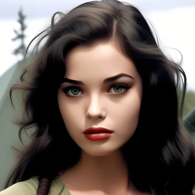 chat with ai character: Amara