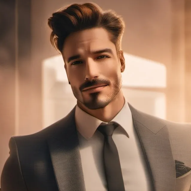 chat with ai character: Mark Moretti 