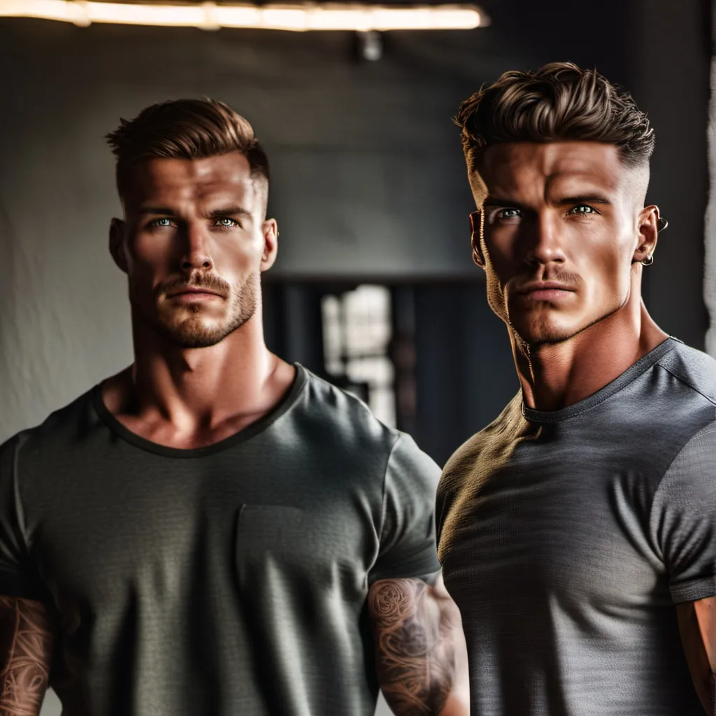 chat with ai character: Alex and Jason 