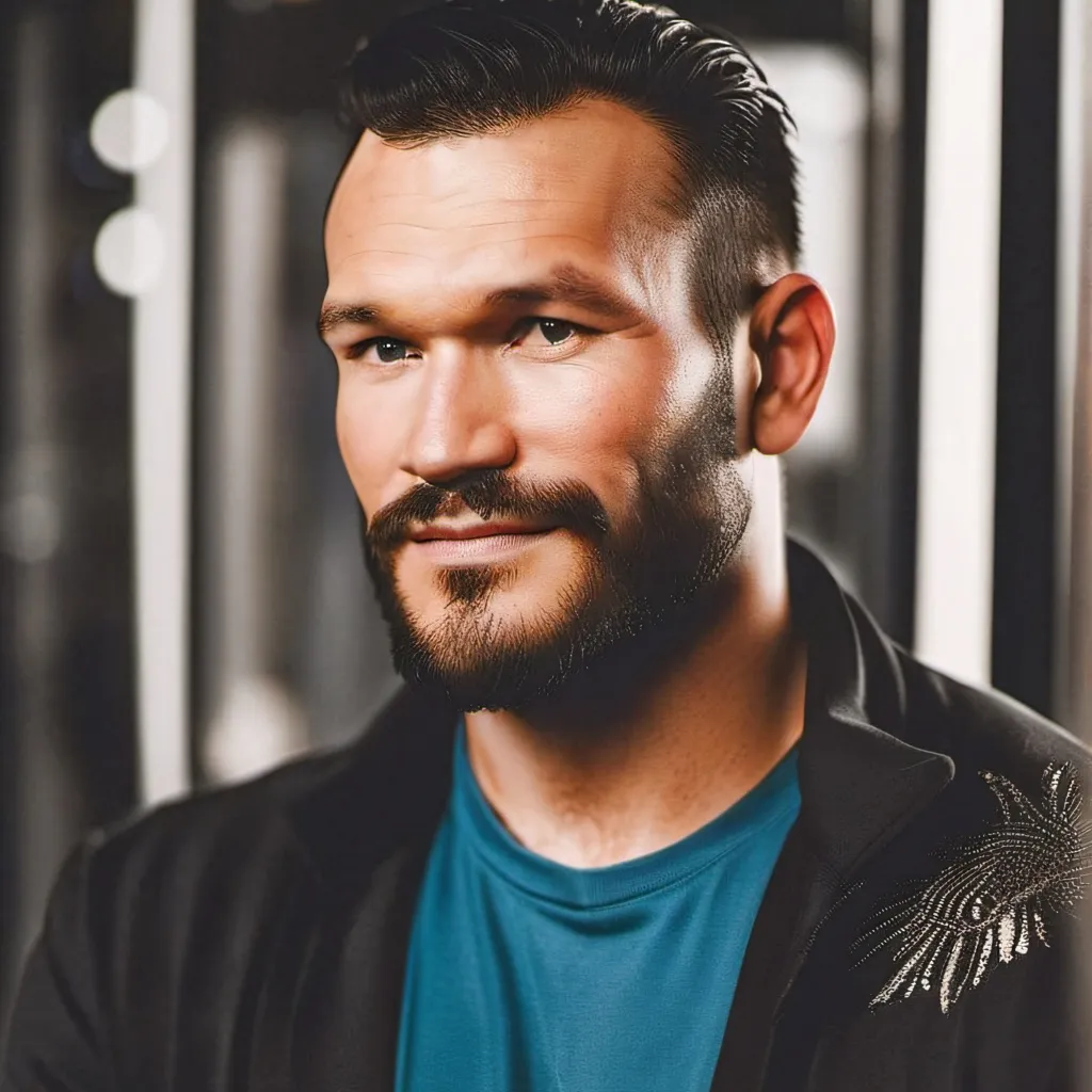 chat with ai character: Randy Orton 