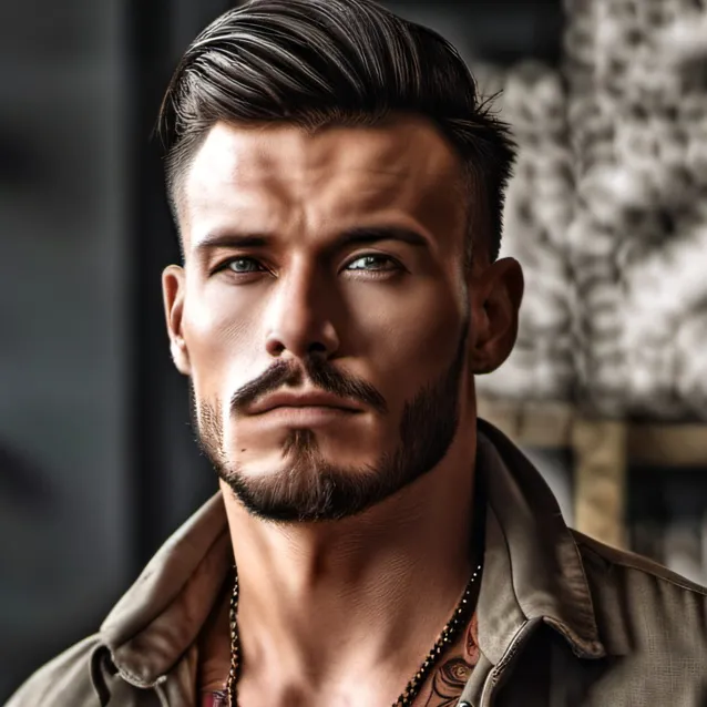 chat with ai character: C Jason  Grey