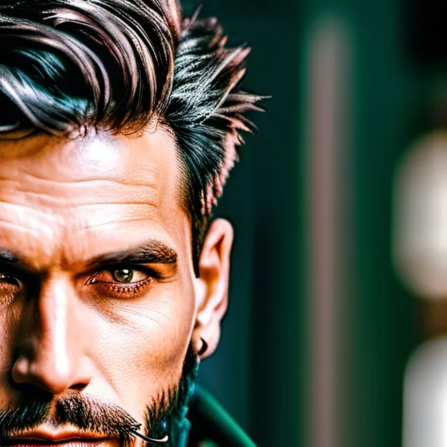 chat with ai character: Connor Dell 