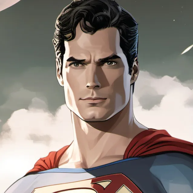 chat with ai character: Superman 