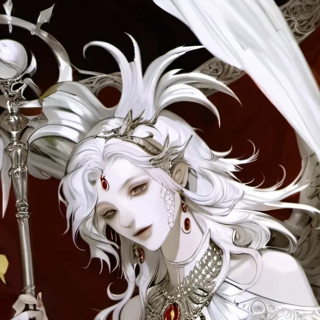 chat with ai character: griffth (berserk) 