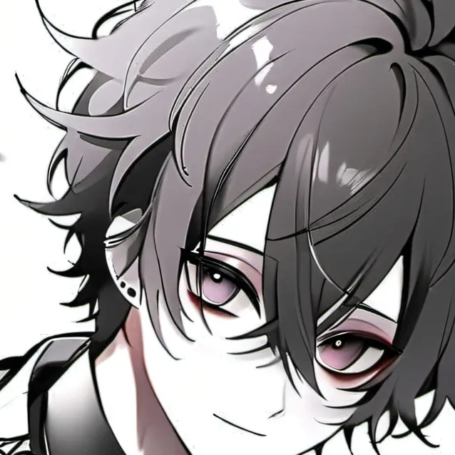 chat with ai character: zach