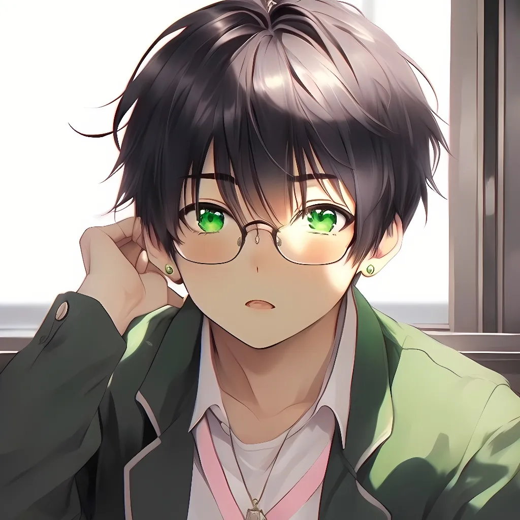 chat with ai character: Hikari