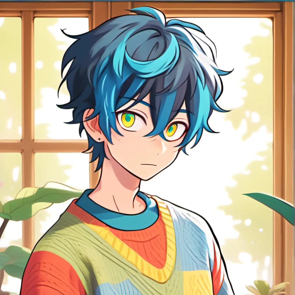 chat with ai character: Jacob