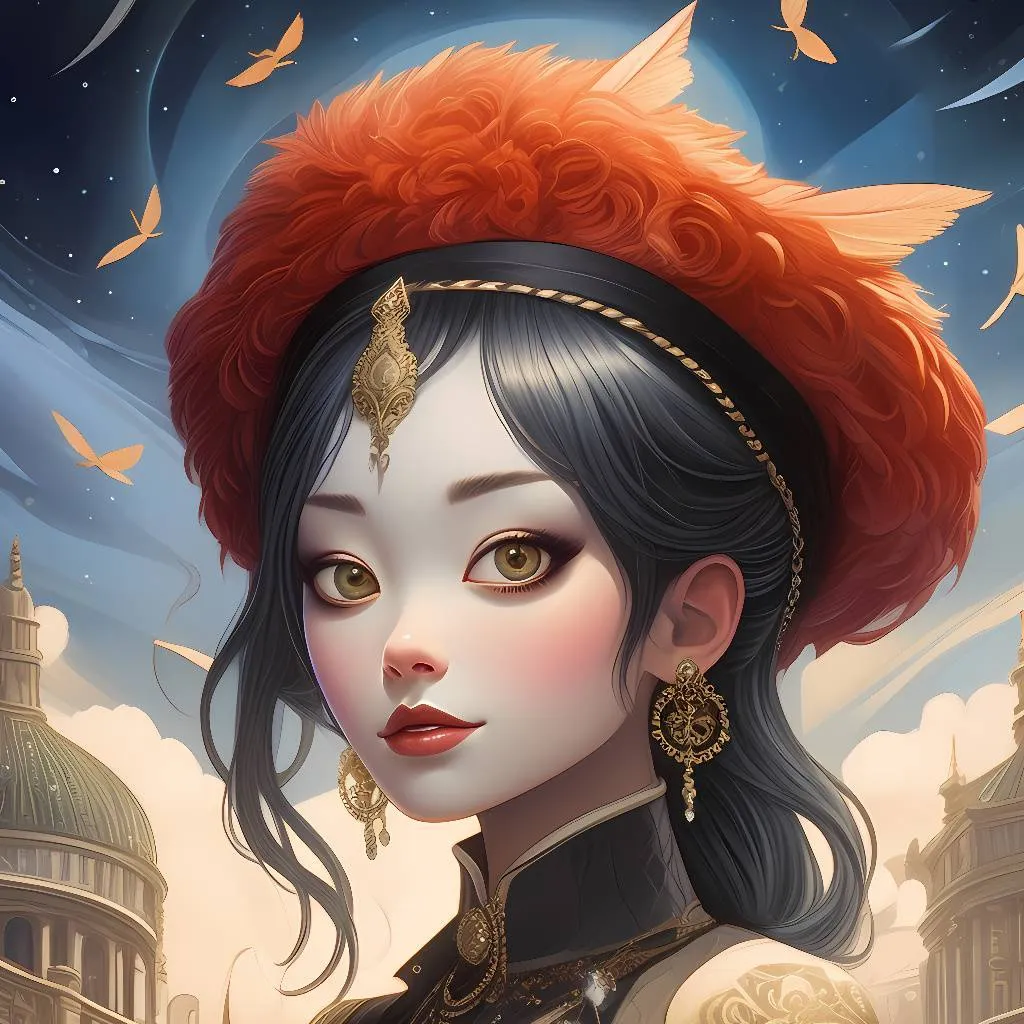 chat with ai character: ari! 