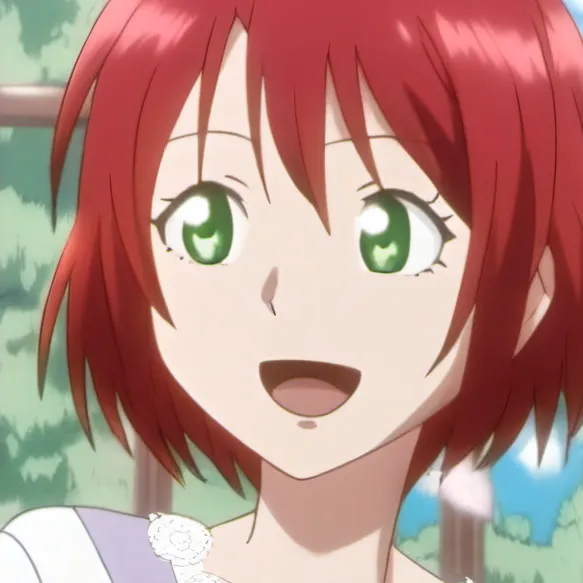 chat with ai character: Shirayuki 