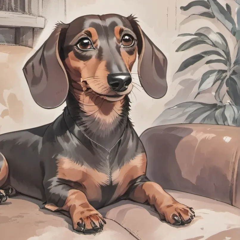 chat with ai character: Moxi