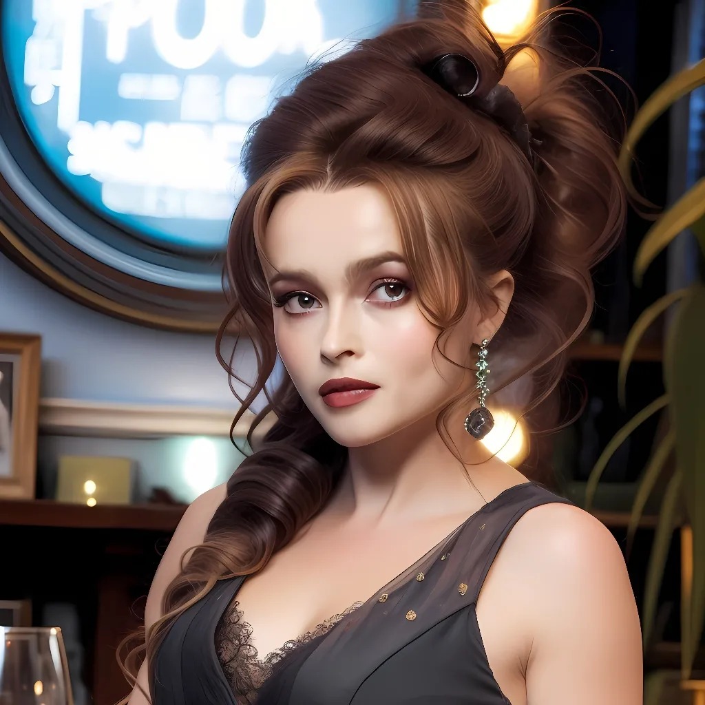 chat with ai character: Bellatrix Black