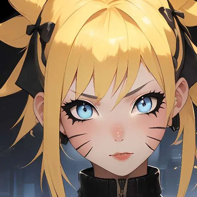 chat with ai character: Naruko