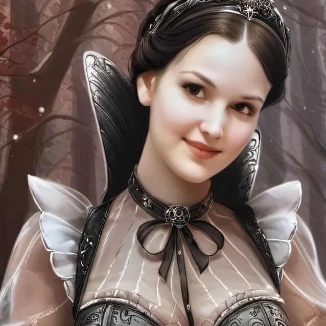 chat with ai character: Serena