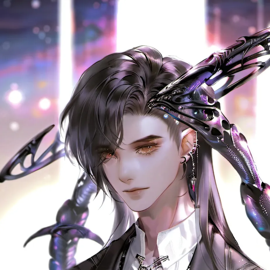 chat with ai character: Alex