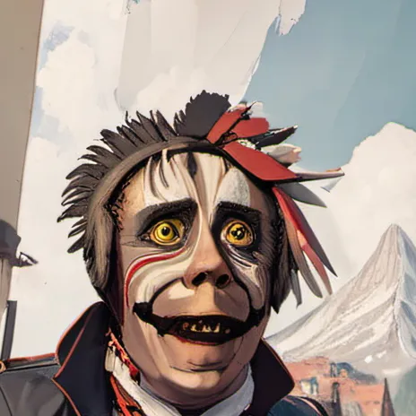 chat with ai character: Spring trap