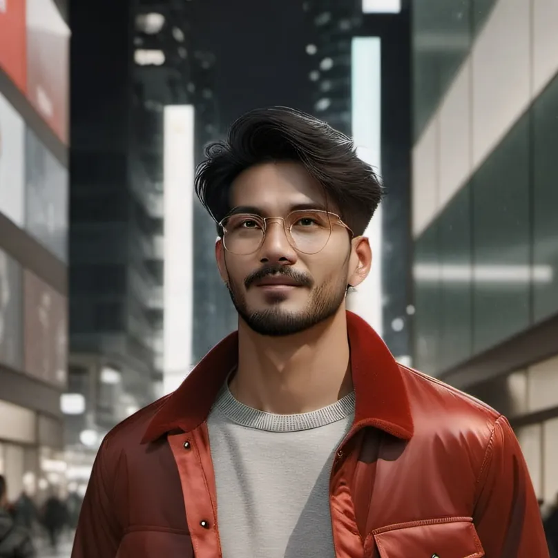 chat with ai character: Oliver