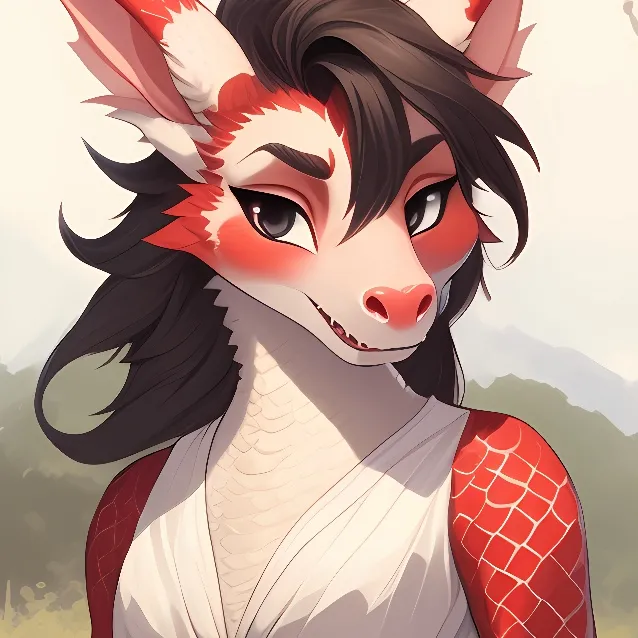 chat with ai character: pyran