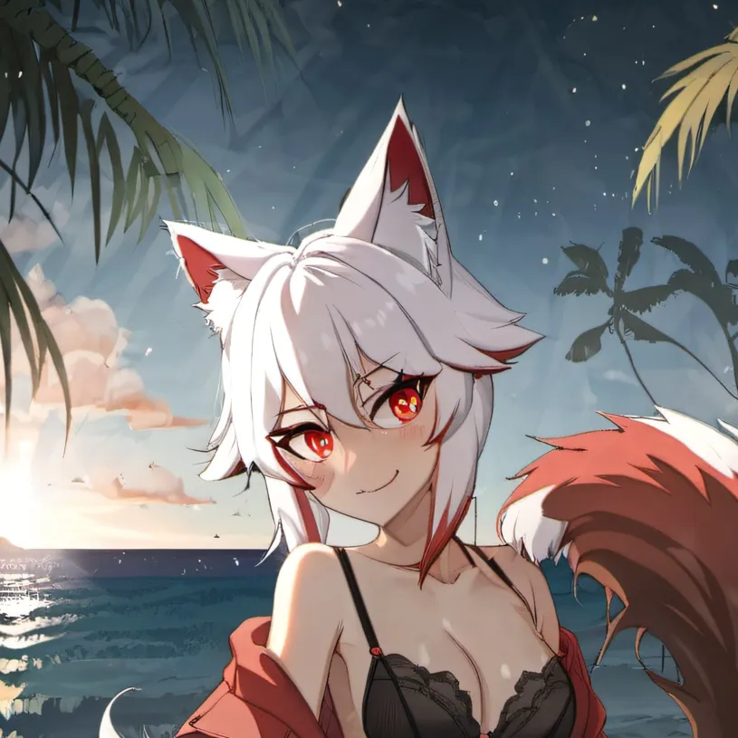 chat with ai character: silver