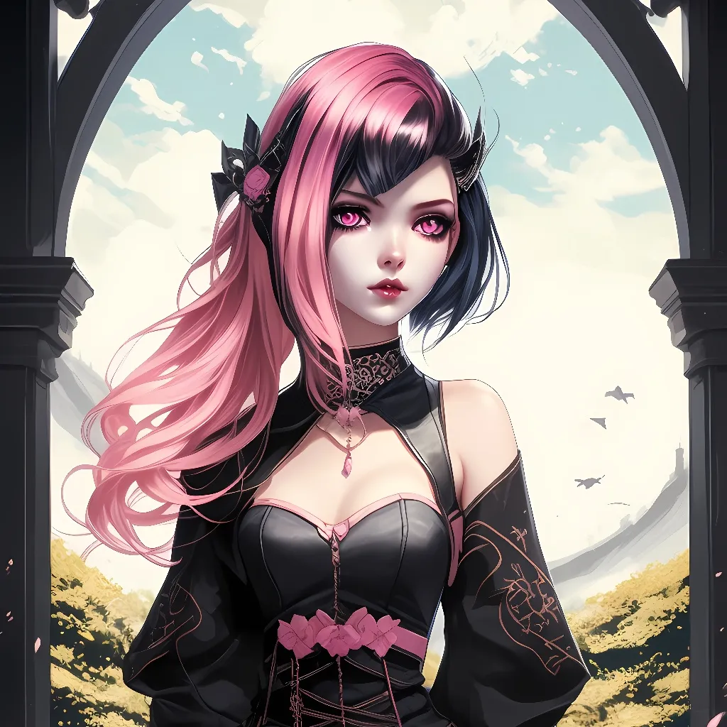 chat with ai character: Blossom