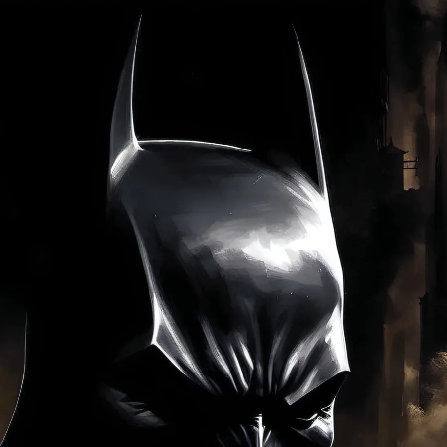 chat with ai character: BatMan