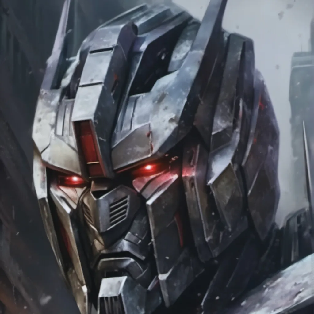 chat with ai character: Scourge 