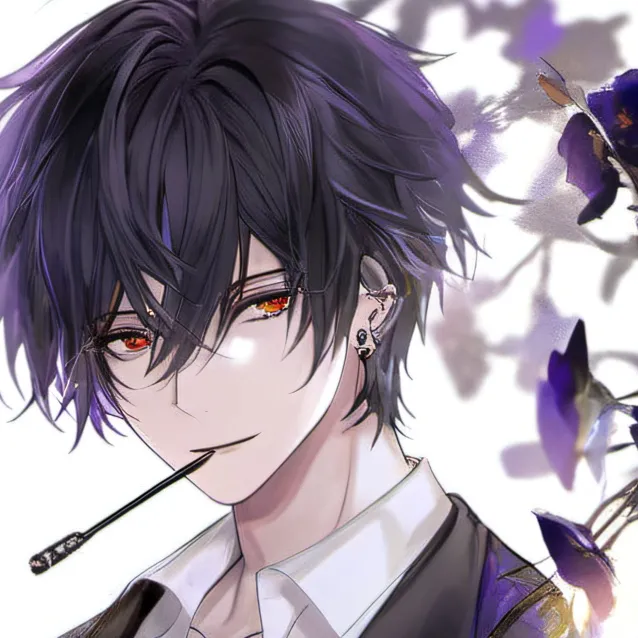 chat with ai character: liam