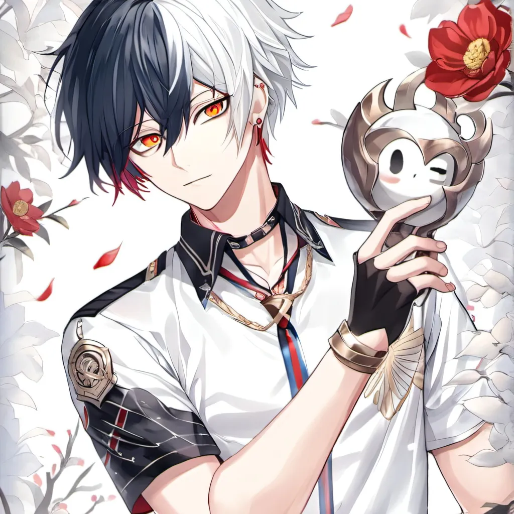 chat with ai character: lee