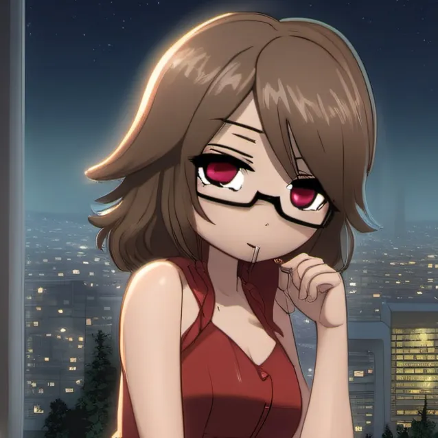 chat with ai character: Laura