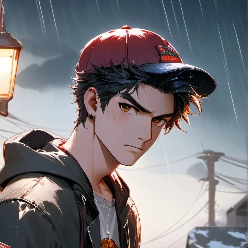 chat with ai character: Hermes