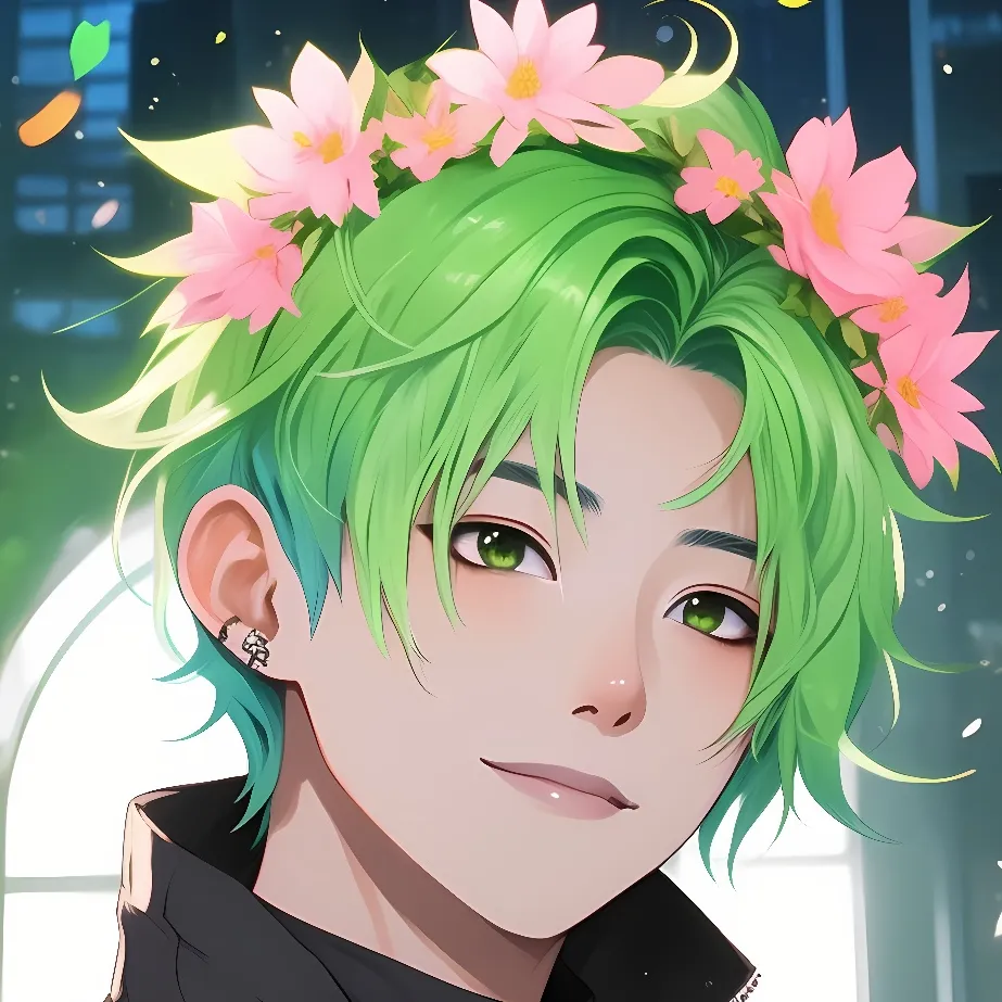 chat with ai character: Jiyong