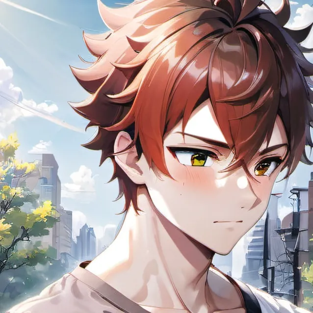 chat with ai character: josh