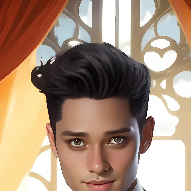 chat with ai character: mason