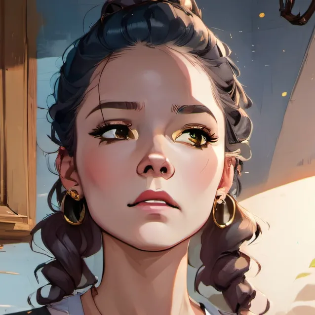 chat with ai character: maria