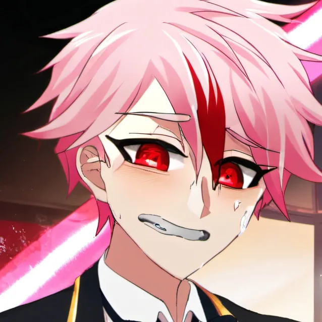 chat with ai character: Angel dust