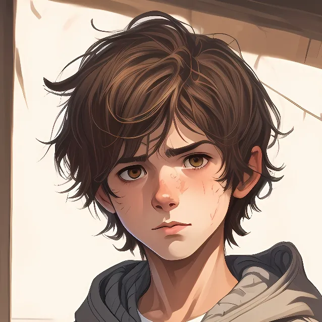 chat with ai character: luke patterson 