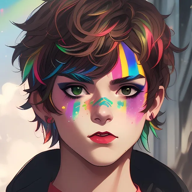 chat with ai character: Akio