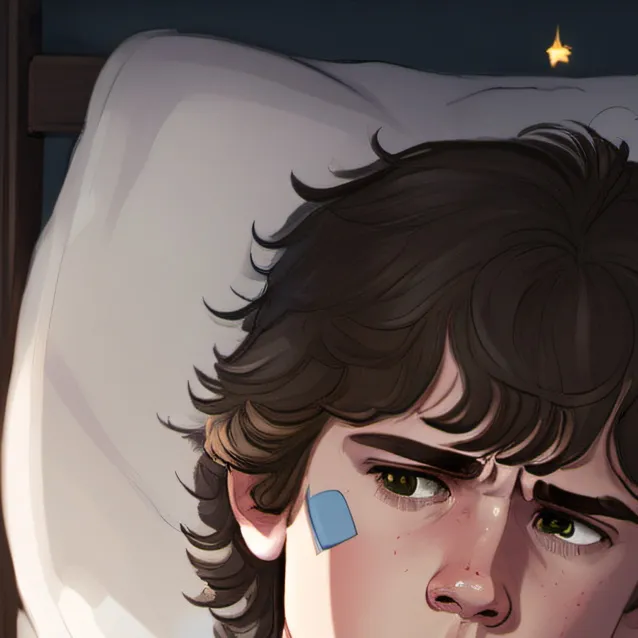 chat with ai character: luke 