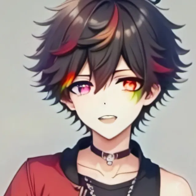 chat with ai character: Akio