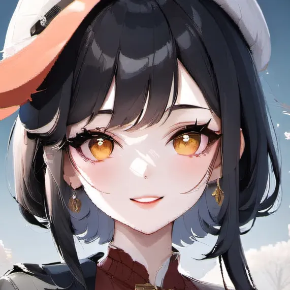 chat with ai character: Mia 